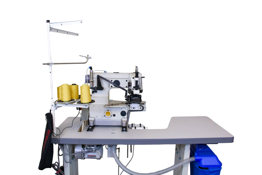 NT-L600FR WAIST ELASTIC SETTING COVERSTITCH SEWING MACHINE