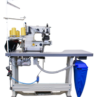 NT-L600FR WAIST ELASTIC SETTING COVERSTITCH SEWING MACHINE