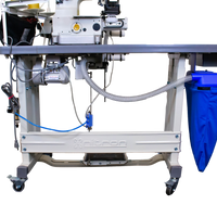 NT-L600FR WAIST ELASTIC SETTING COVERSTITCH SEWING MACHINE