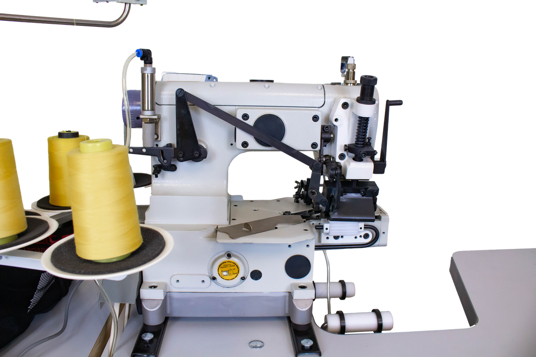 NT-L600FR WAIST ELASTIC SETTING COVERSTITCH SEWING MACHINE