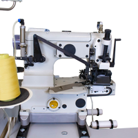 NT-L600FR WAIST ELASTIC SETTING COVERSTITCH SEWING MACHINE