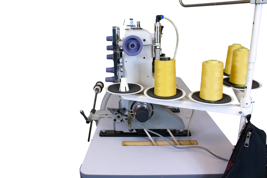 NT-L600FR WAIST ELASTIC SETTING COVERSTITCH SEWING MACHINE