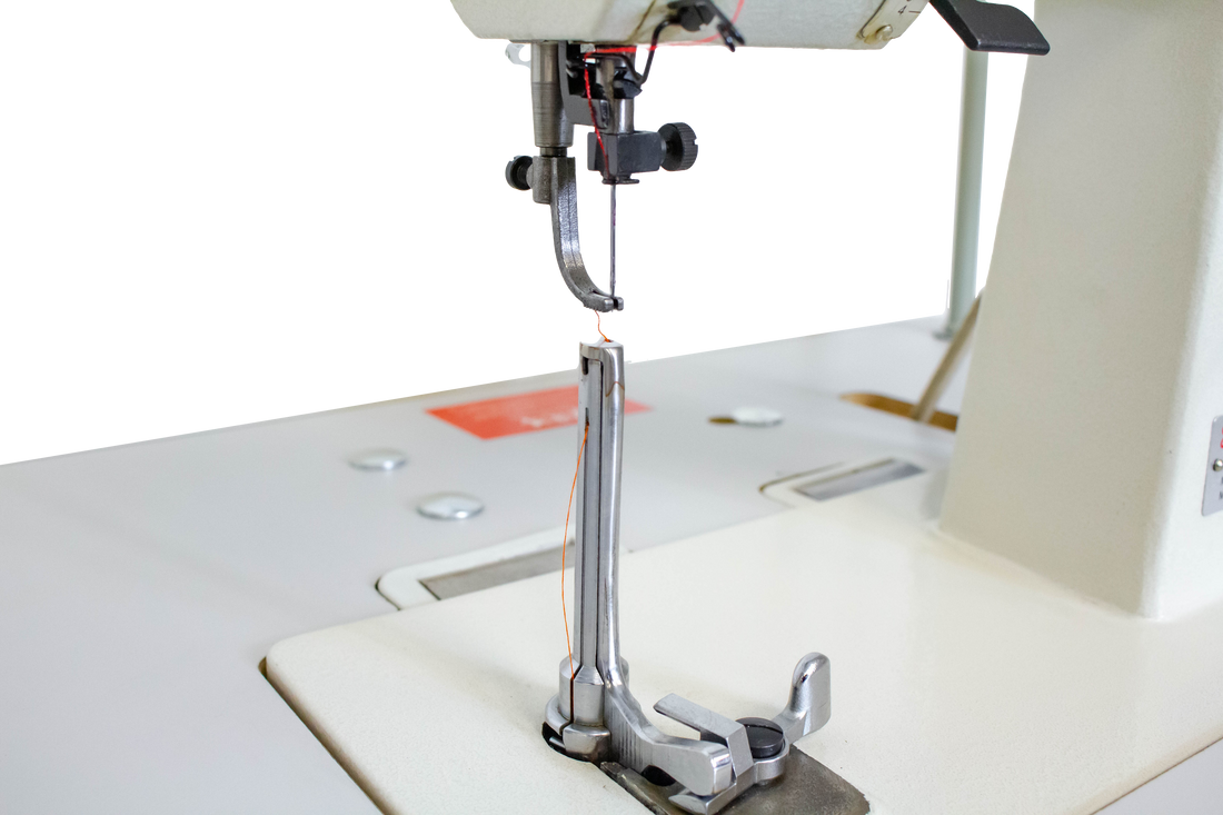 NT-PK-401 SINGLE NEEDLE GLOVE SEWING MACHINE
