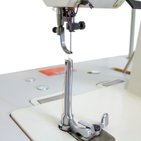 NT-PK-401 SINGLE NEEDLE GLOVE SEWING MACHINE