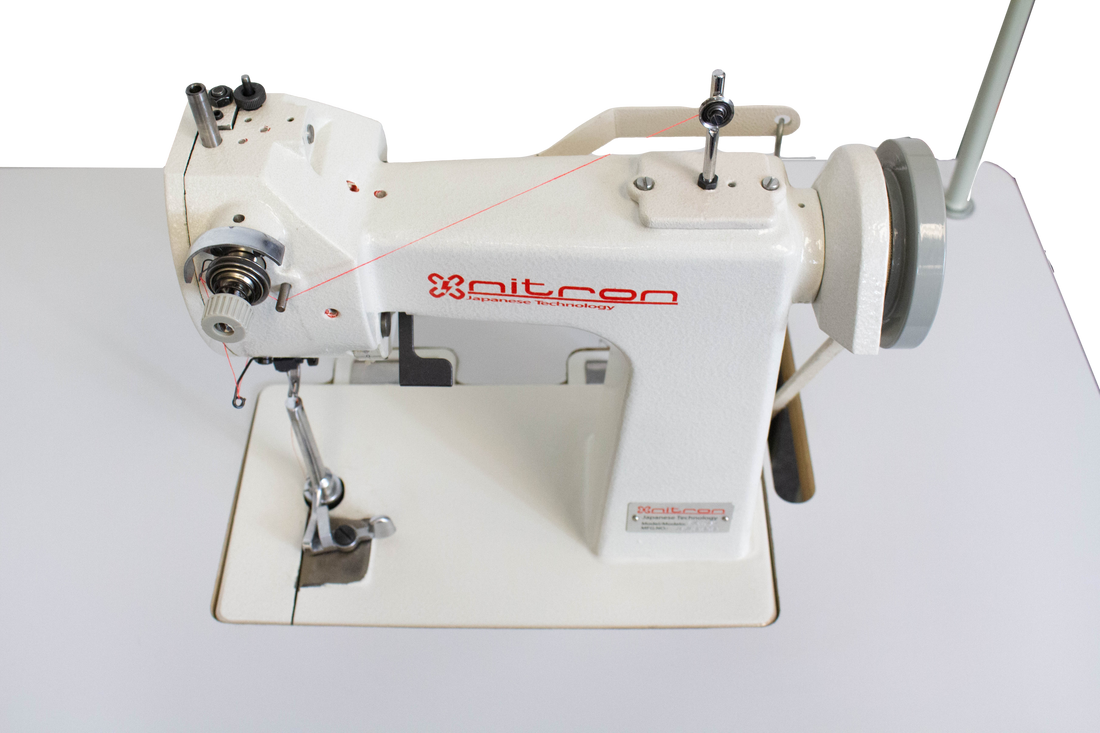 NT-PK-401 SINGLE NEEDLE GLOVE SEWING MACHINE