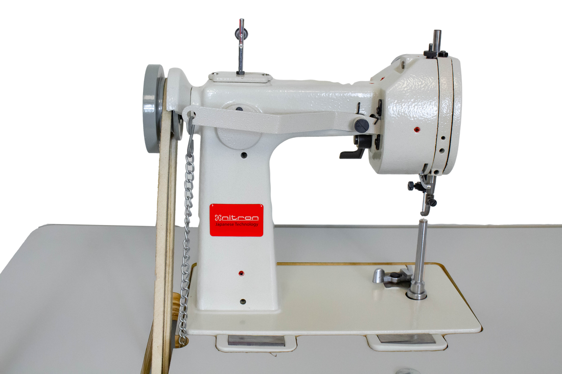 NT-PK-401 SINGLE NEEDLE GLOVE SEWING MACHINE