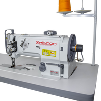 NT-1510 SINGLE NEEDLE WALKING FOOT W/ SERVO MOTOR