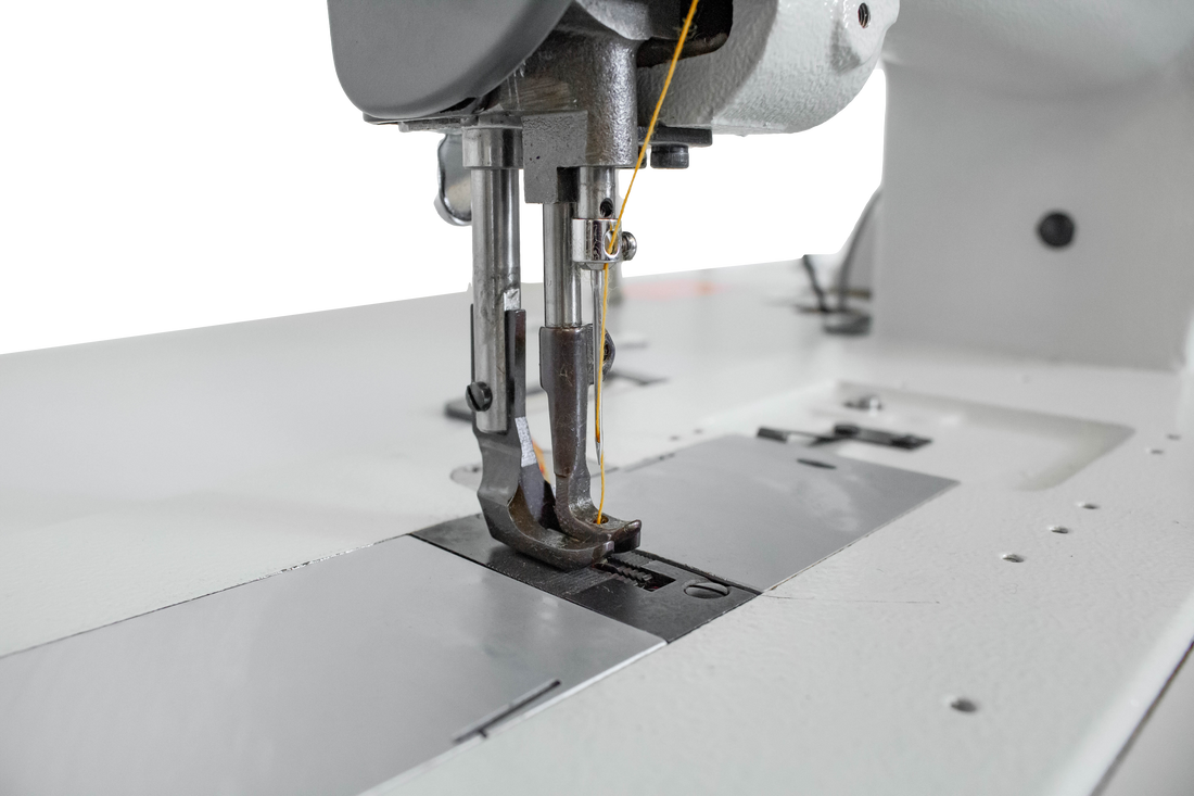 NT-1510 SINGLE NEEDLE WALKING FOOT W/ SERVO MOTOR