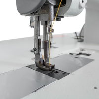 NT-1510 SINGLE NEEDLE WALKING FOOT W/ SERVO MOTOR