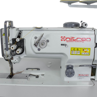 NT-1510 SINGLE NEEDLE WALKING FOOT W/ SERVO MOTOR