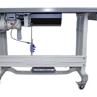 NT-1510 SINGLE NEEDLE WALKING FOOT W/ SERVO MOTOR