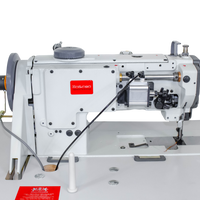 NT-1510 SINGLE NEEDLE WALKING FOOT W/ SERVO MOTOR