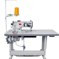 NT-1510 SINGLE NEEDLE WALKING FOOT W/ SERVO MOTOR