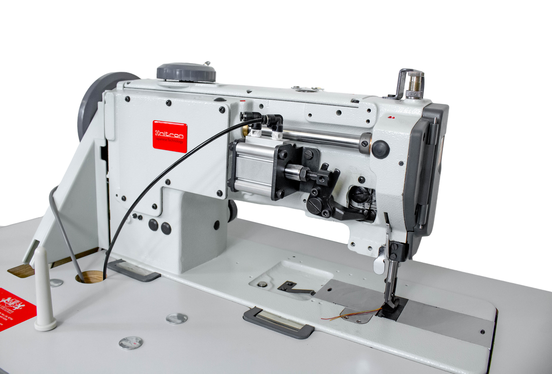 NT-1510 SINGLE NEEDLE WALKING FOOT W/ SERVO MOTOR