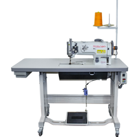 NT-1510 SINGLE NEEDLE WALKING FOOT W/ SERVO MOTOR