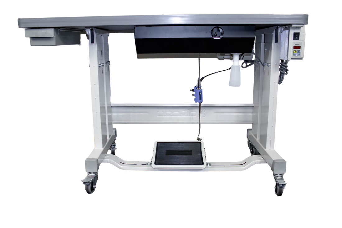 NT-1510 SINGLE NEEDLE WALKING FOOT W/ SERVO MOTOR