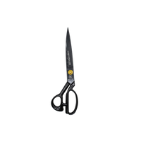 NT-12 (12" TAILOR SCISSORS BLACK)