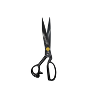 NT-12 (12" TAILOR SCISSORS BLACK)