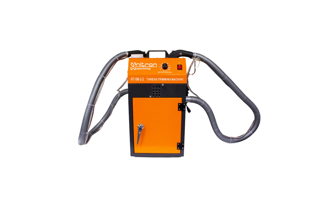 NT-5M-2-2 THREAD SUCKING MACHINE 2 HEAD