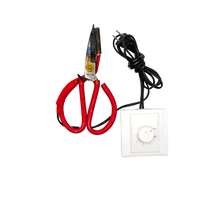 NT-09H (9" HEAT SCISSORS)