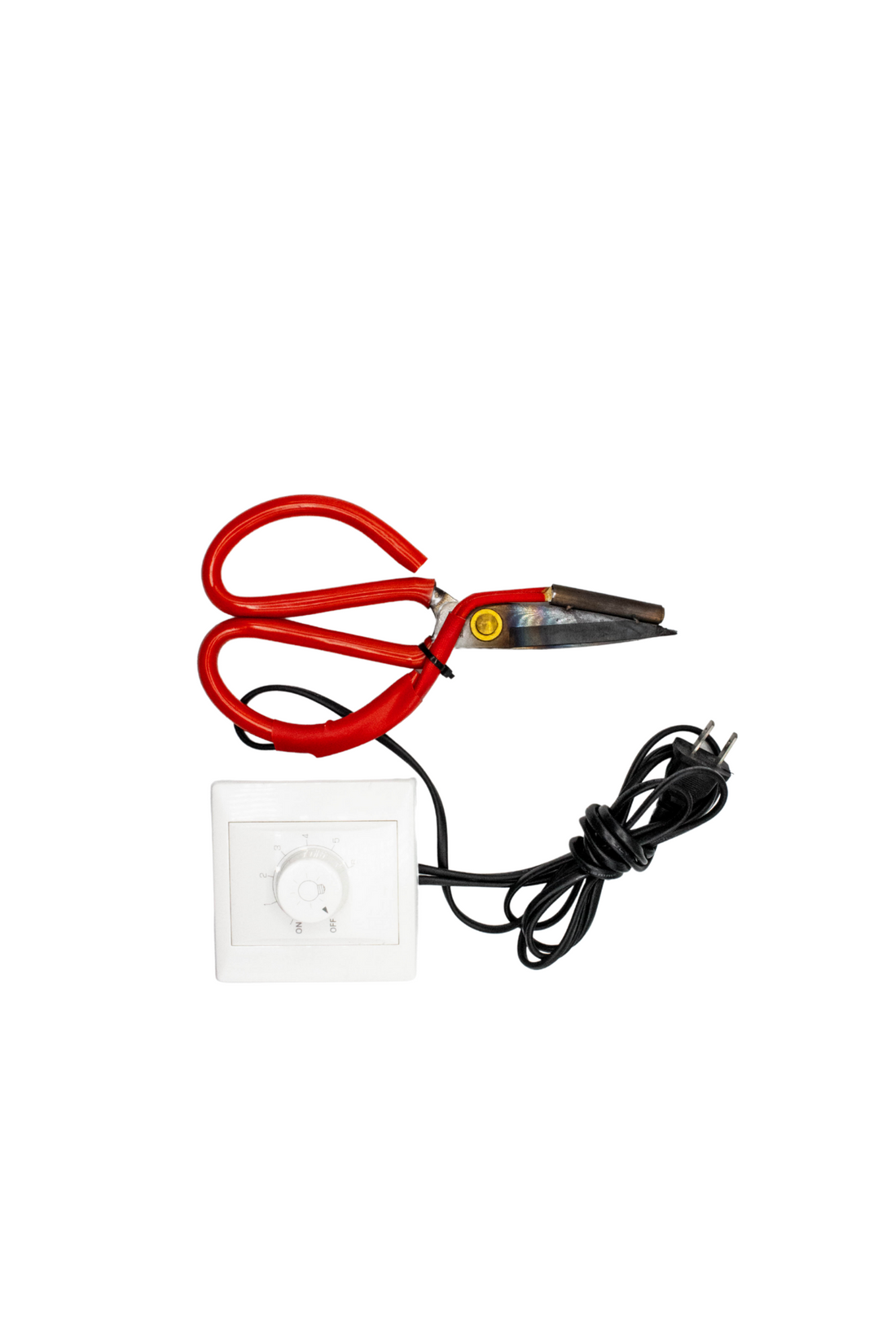 NT-09H (9" HEAT SCISSORS)