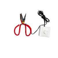 NT-09H (9" HEAT SCISSORS)