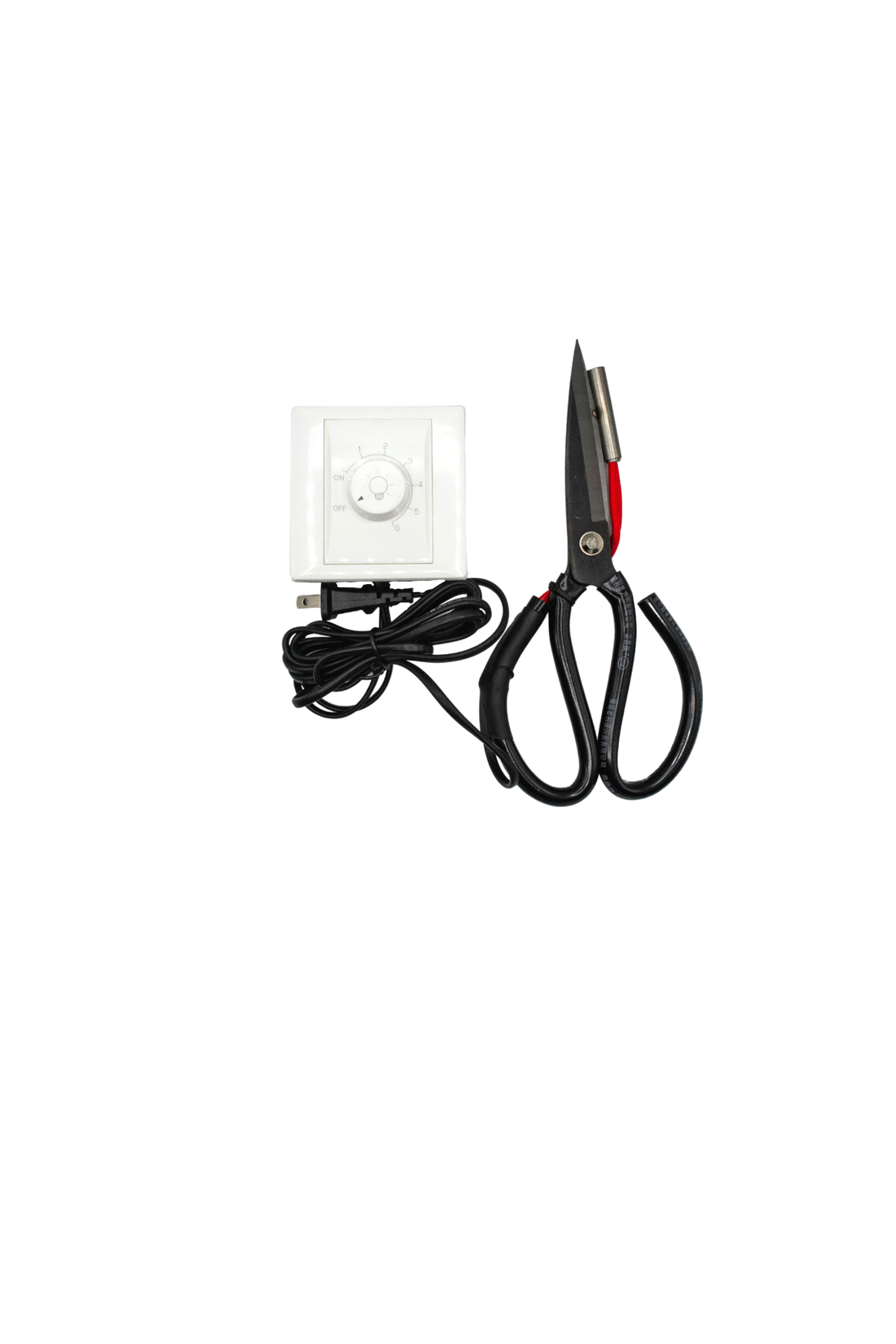 NT-08H (8" HEAT SCISSORS)