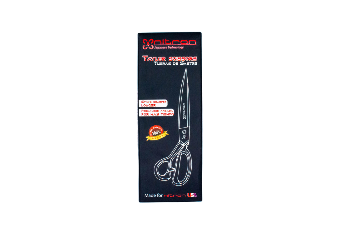 NT-07 (7" TAILOR SCISSORS SILVER)