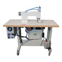 NT-750 ULTRASONIC SEWING MACHINE W/ TOUCH SCREEN PANEL (60MM)