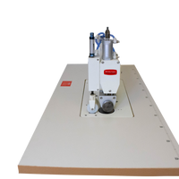 NT-750 ULTRASONIC SEWING MACHINE W/ TOUCH SCREEN PANEL (60MM)