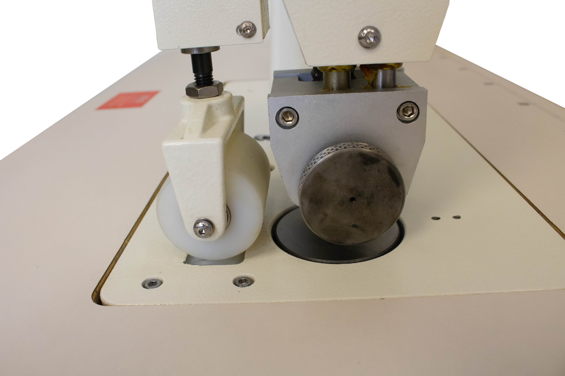 NT-750 ULTRASONIC SEWING MACHINE W/ TOUCH SCREEN PANEL (60MM)