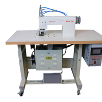 NT-750 ULTRASONIC SEWING MACHINE W/ TOUCH SCREEN PANEL (60MM)