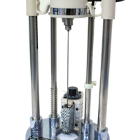 JM 1-2 POTENTE TALADRO DE PAÑO FRÍO Y CALIENTE