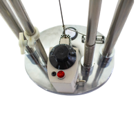 JM 1-2 POTENTE TALADRO DE PAÑO FRÍO Y CALIENTE