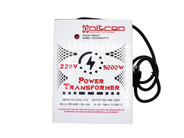 NT-5000W POWER TRANSFRORMER