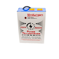 NT-5000W POWER TRANSFRORMER