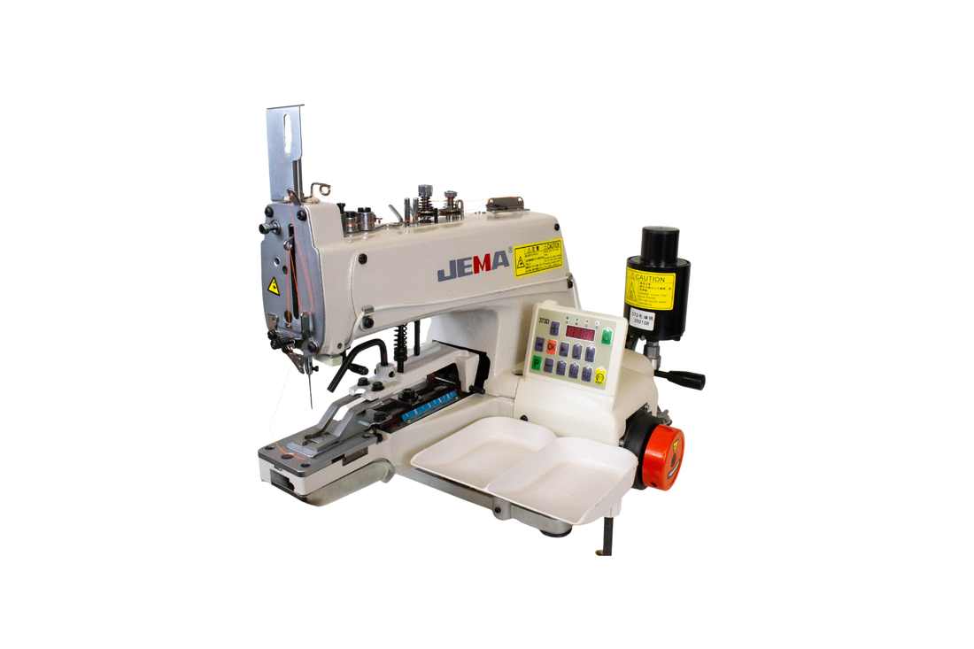 JM-371D Hand-tag attaching sewing machine