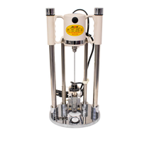 JM 1-2 POTENTE TALADRO DE PAÑO FRÍO Y CALIENTE