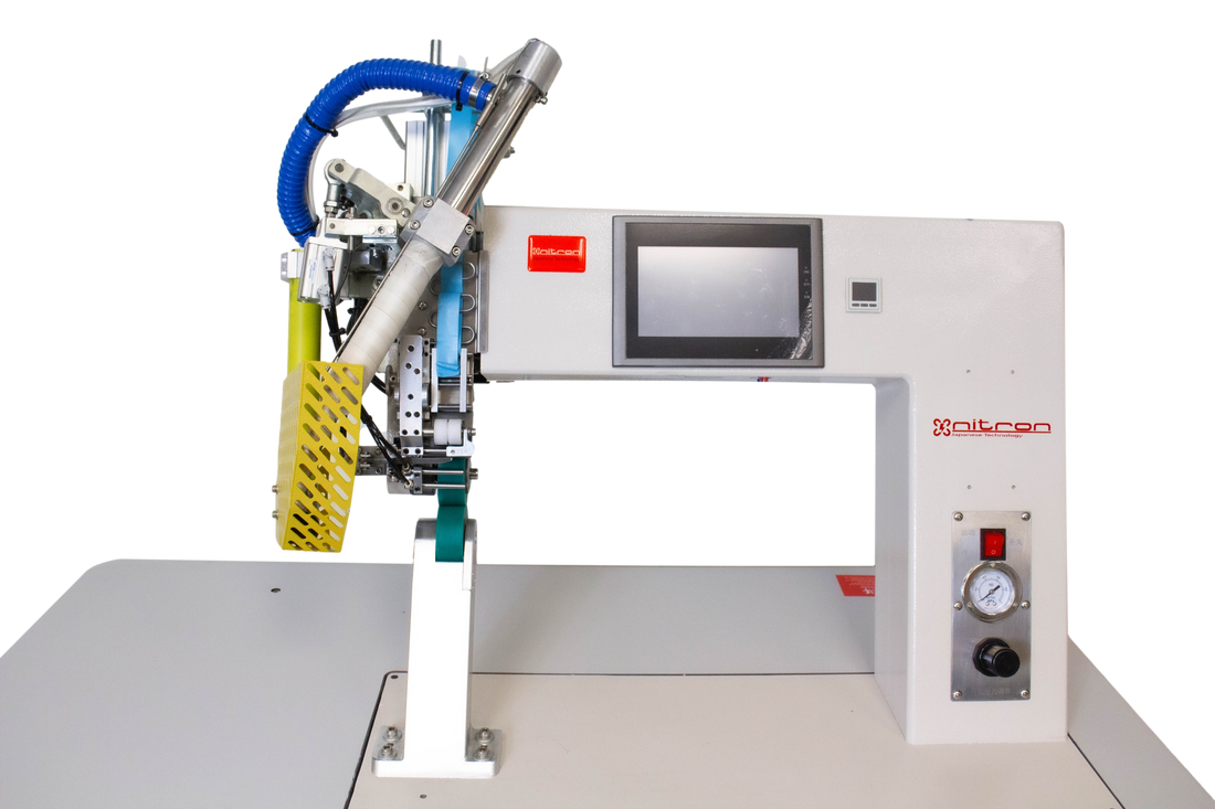 NT-2020-V9 HOT TAPE SEALING MACHINE
