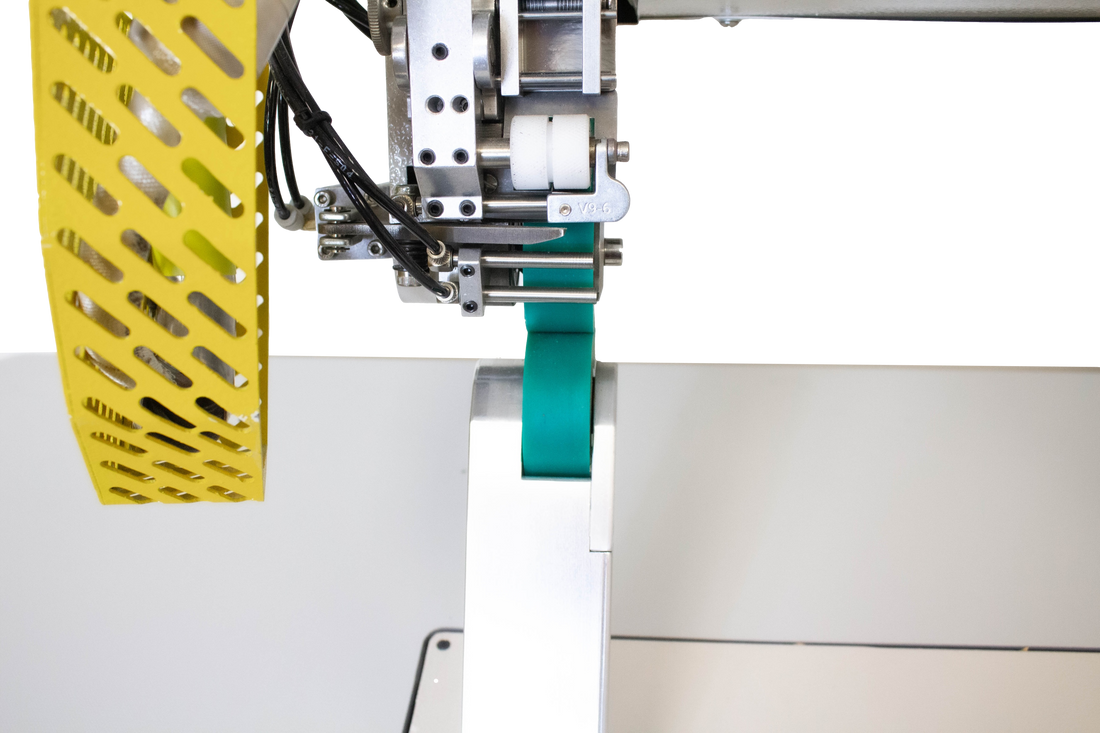 NT-2020-V9 HOT TAPE SEALING MACHINE