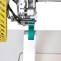 NT-2020-V9 HOT TAPE SEALING MACHINE