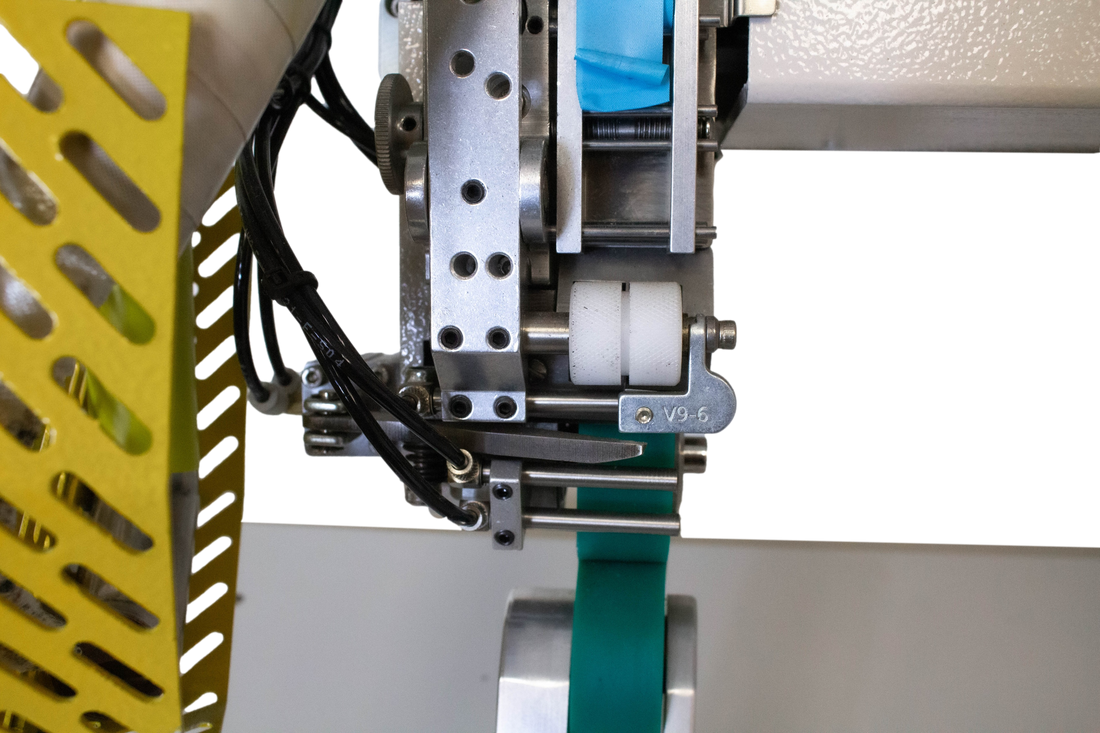 NT-2020-V9 HOT TAPE SEALING MACHINE