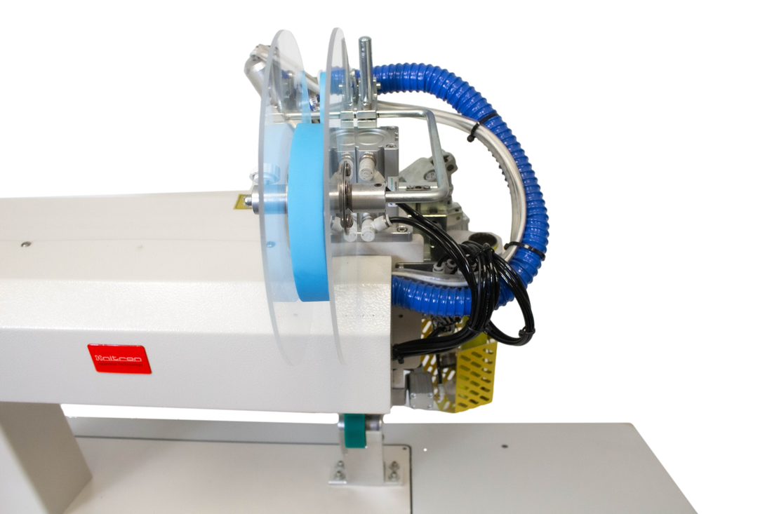 NT-2020-V9 HOT TAPE SEALING MACHINE