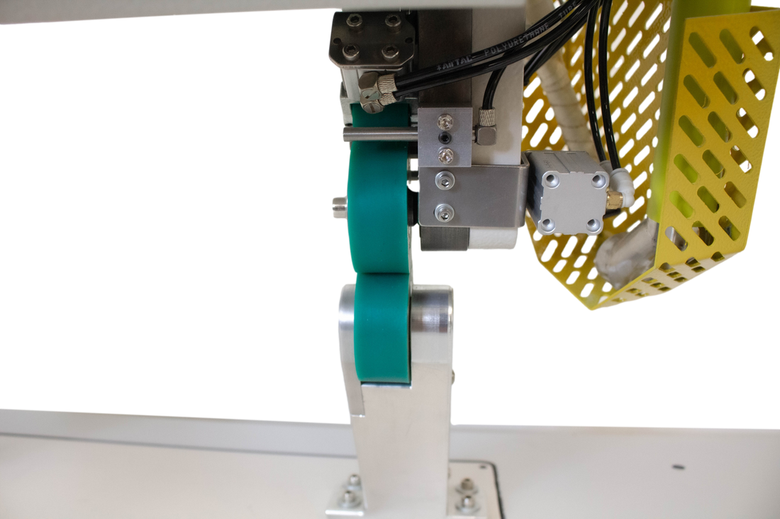 NT-2020-V9 HOT TAPE SEALING MACHINE