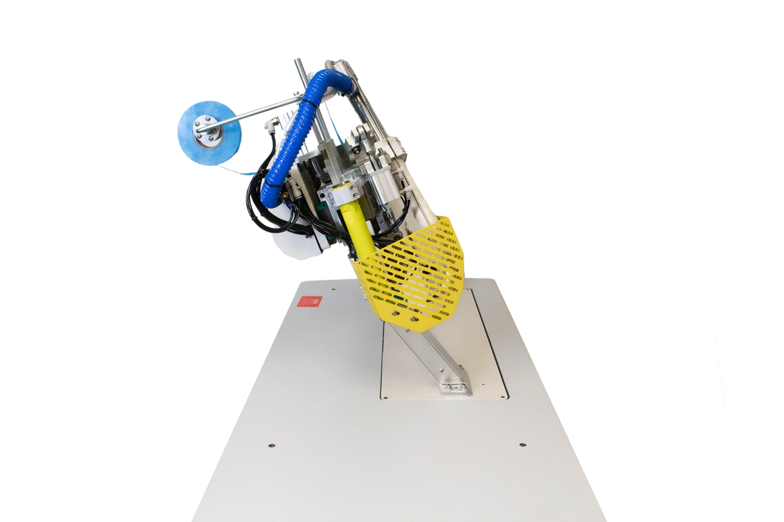 NT-2020-V9 HOT TAPE SEALING MACHINE