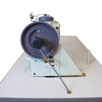 NT-1560 DOUBLE NEEDLE WALKING FOOT SEWING MACHINE W/ SERVO MOTOR