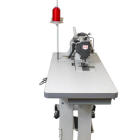 NT-1560-7 COMPUTERIZED DOUBLE NEEDLE AUTOMATIC SEWING MACHINE