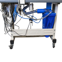 NT-5114EX-D-RC OVERLOCK SEWING MACHINE W/ELASTIC FEEDING DEVICE