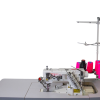 NT-6700-D-7/P AUTO REGULAR CYLINDER COVERSTITCH SEWING MACHINE