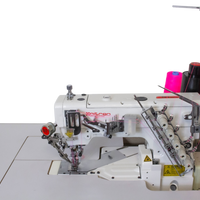 NT-6700-D-7/P AUTO REGULAR CYLINDER COVERSTITCH SEWING MACHINE